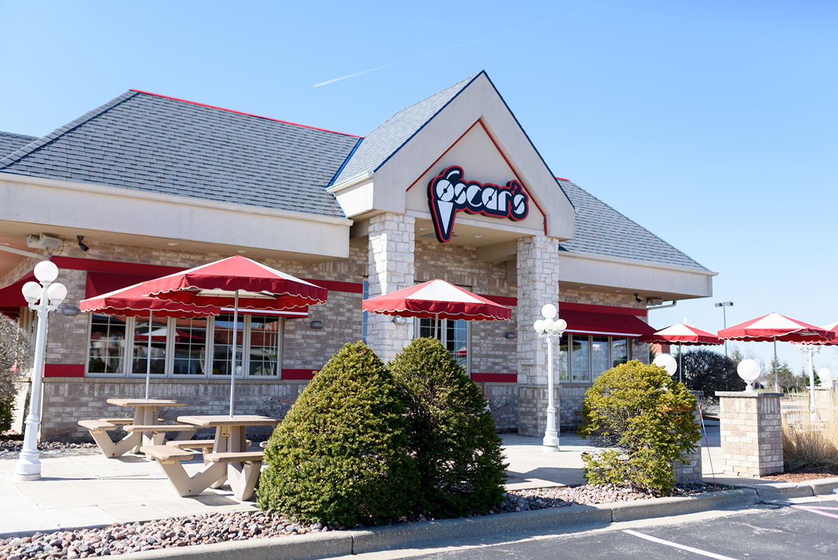 Oscar's Frozen Custard Wisconsin's best spot for frozen custard