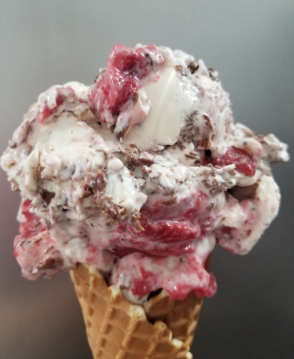 Flavors Oscar S Frozen Custard