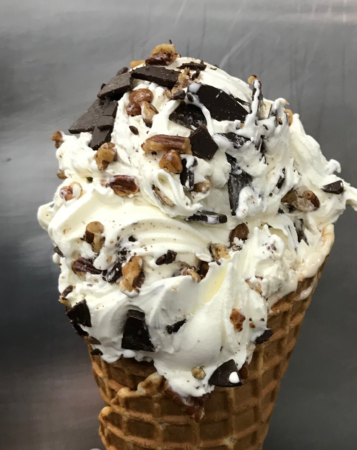 Flavors Oscar S Frozen Custard